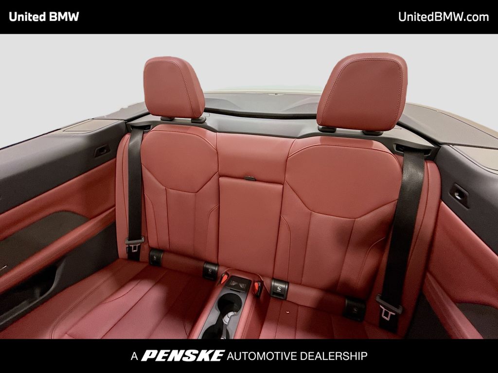 Thumbnail: 2026 BMW 4 Series - 12