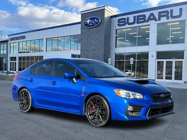 2021 Subaru WRX Premium AWD
