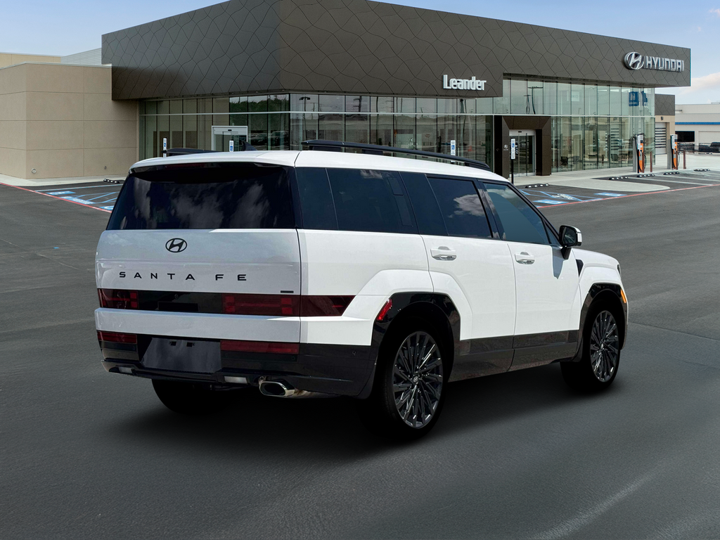Thumbnail: 2026 Hyundai Santa Fe - 7