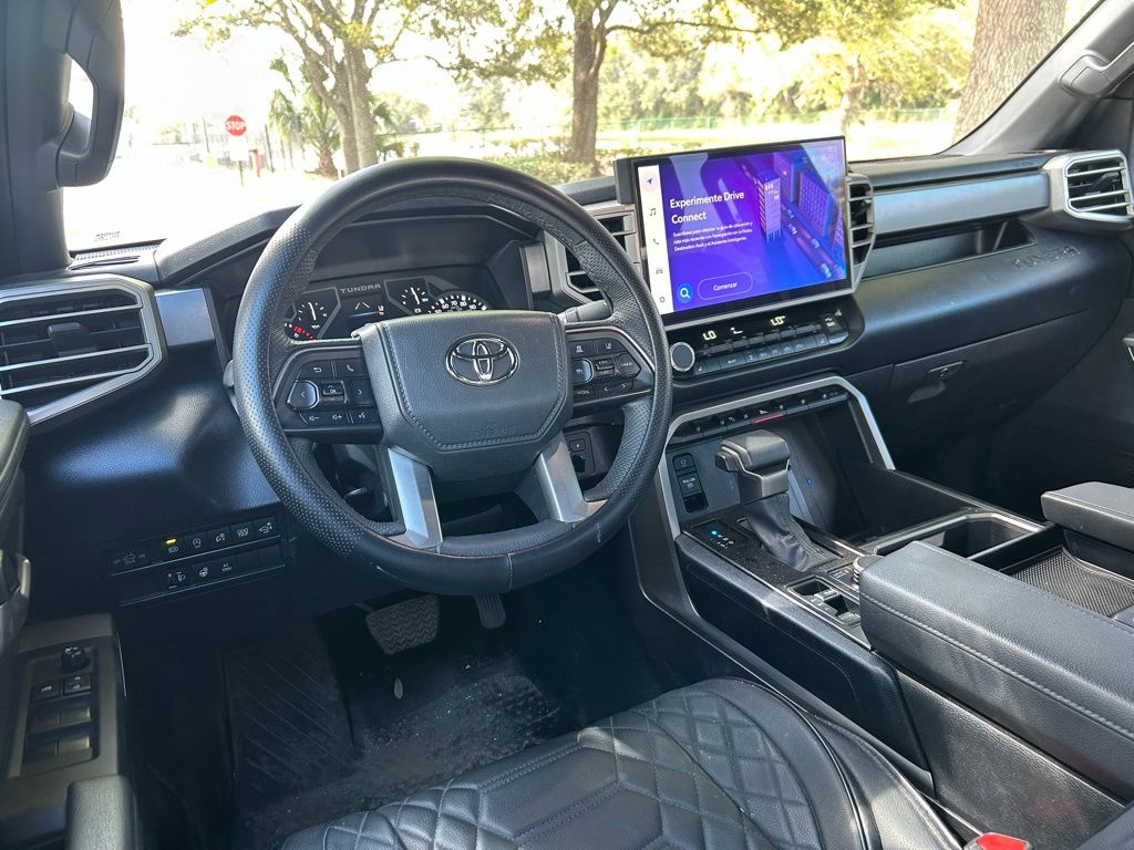 Thumbnail: 2025 Toyota Tundra - 12