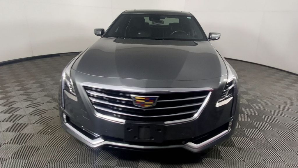 2017 Cadillac CT6 3.6L Luxury 3