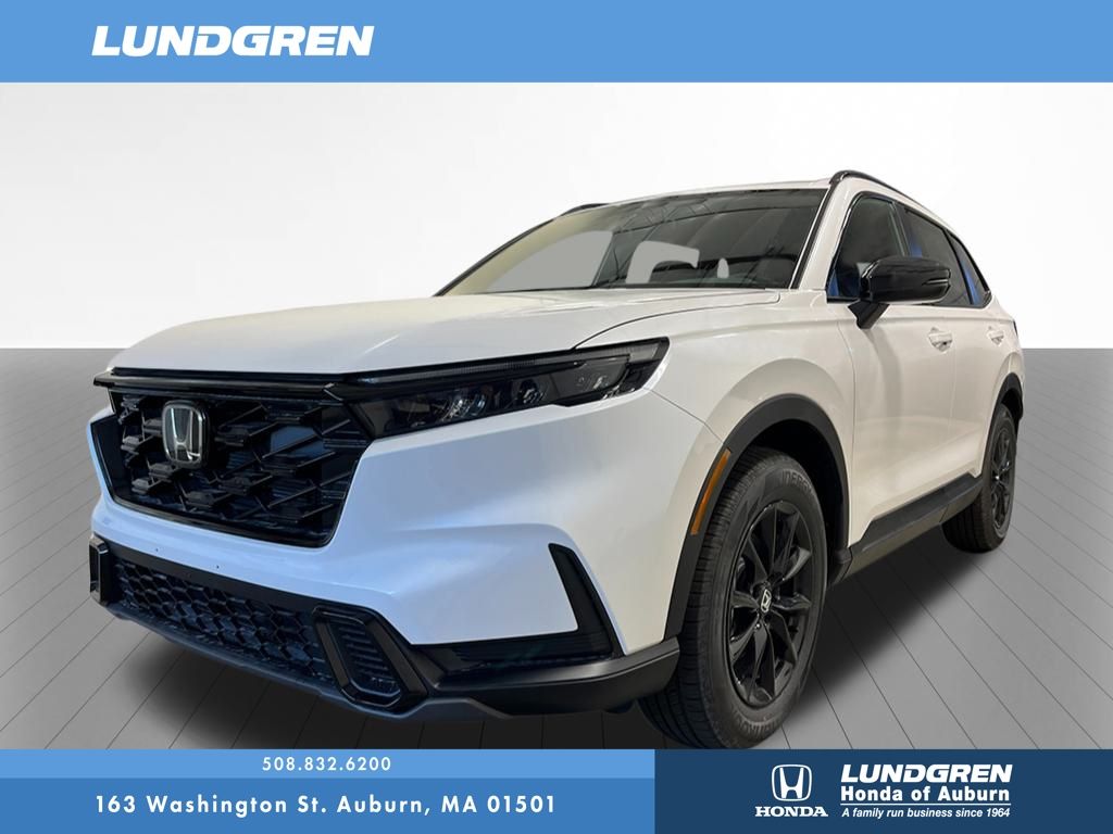 2026 Honda CR-V Sport's photo