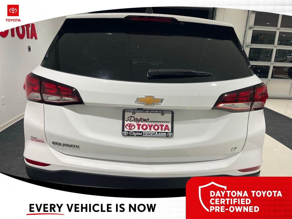 2022 Chevrolet Equinox LT - Photo 18