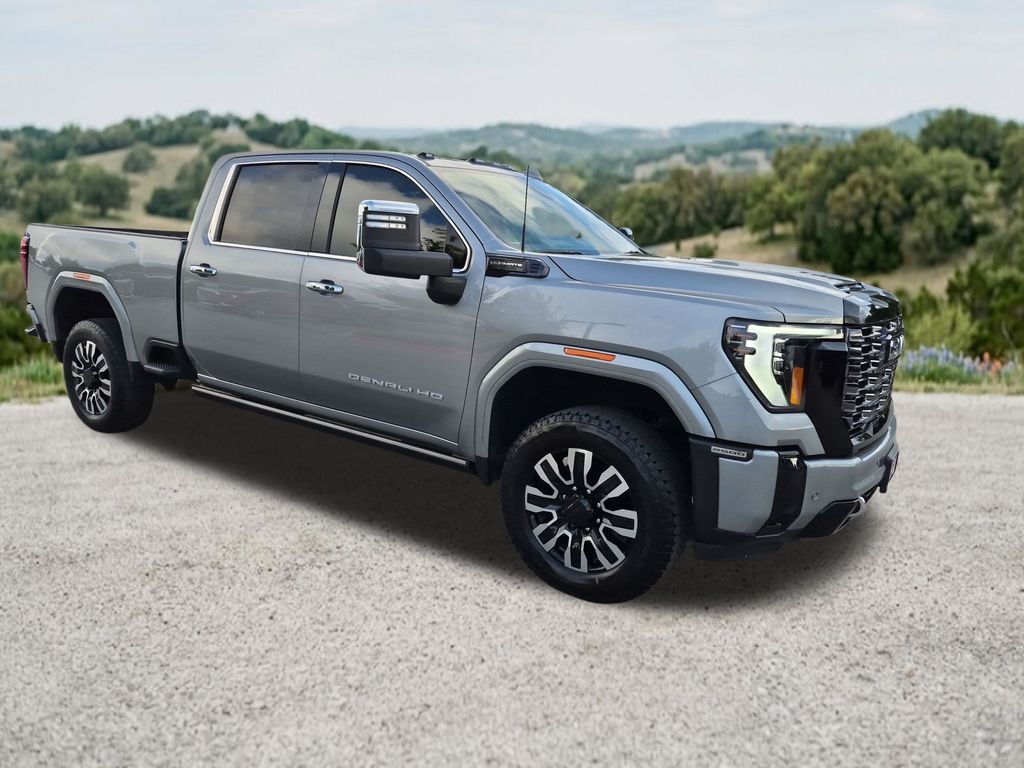Used Car 2025 Gmc Sierra 2500hd  Denali Ultimate For Sale Under $90,000 In Austin, Texas