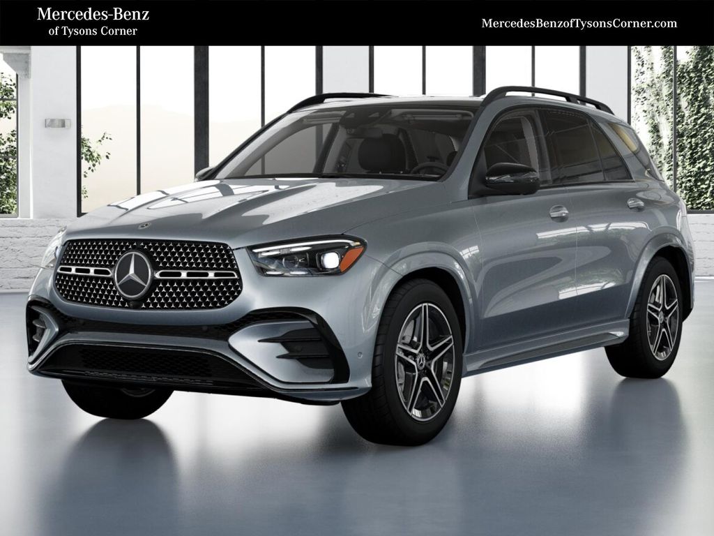 Thumbnail: 2026 Mercedes-Benz GLE - 1