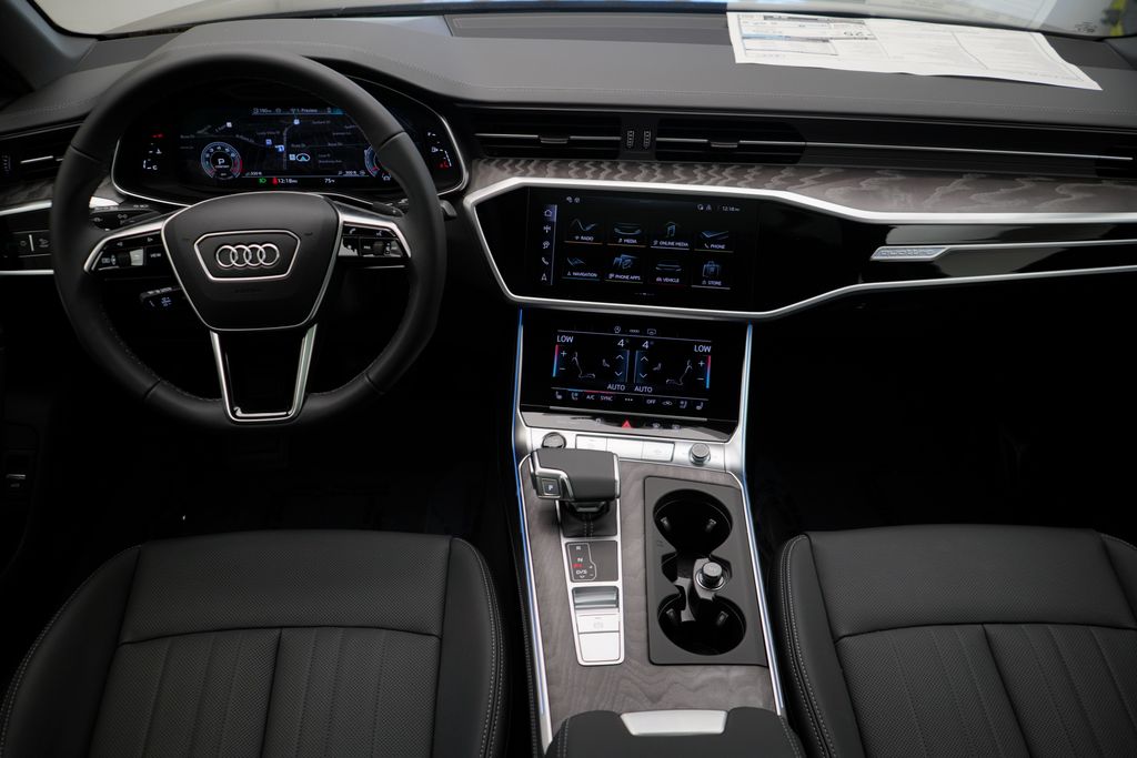 2025 Audi A6  11