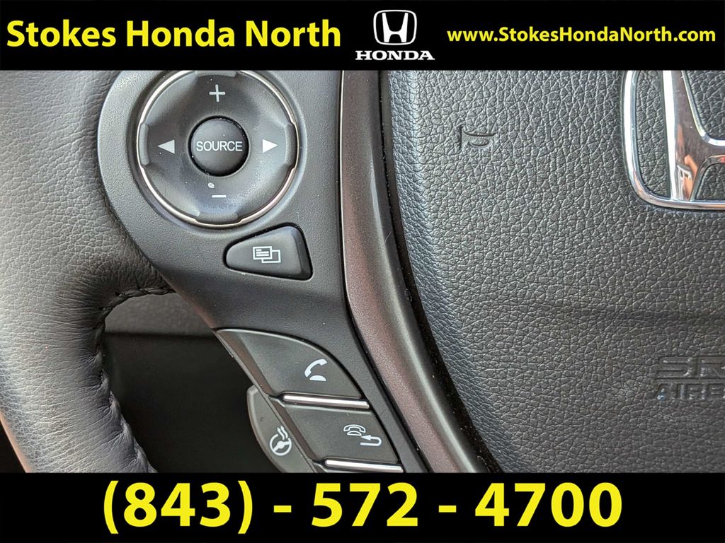 Used 2023 Honda Ridgeline Truck