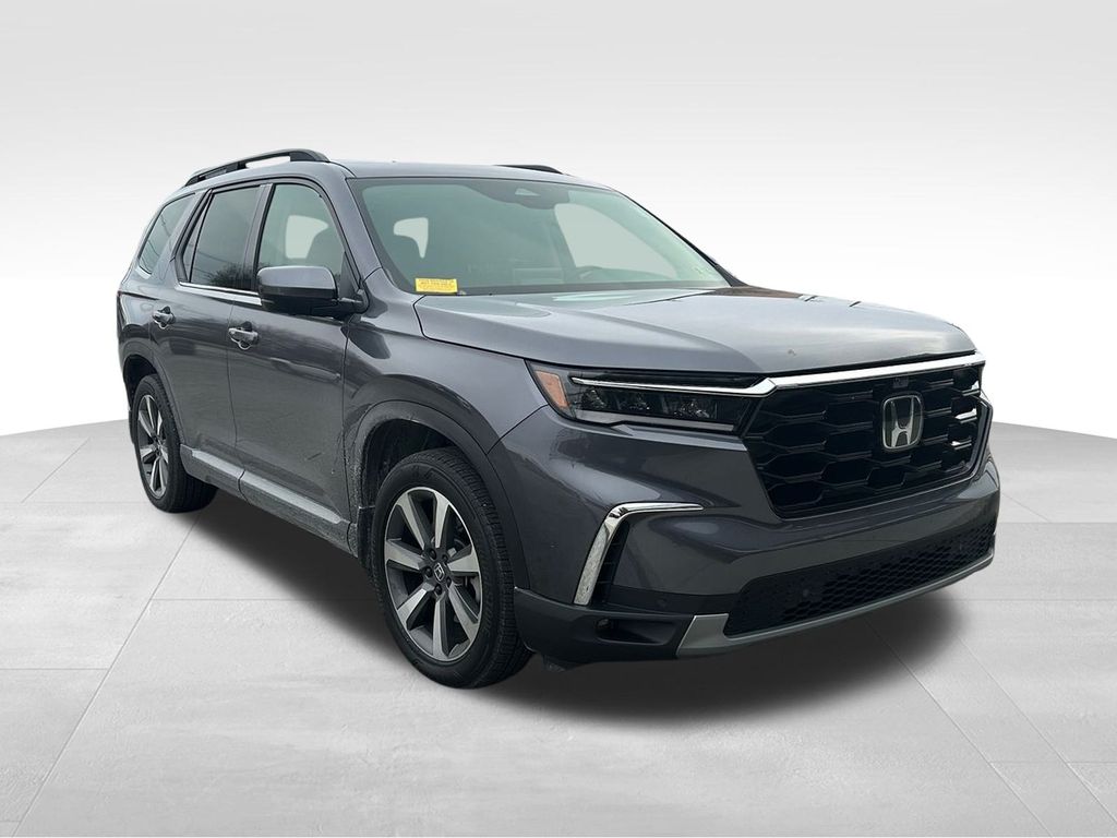 2025 Honda Pilot Elite AWD