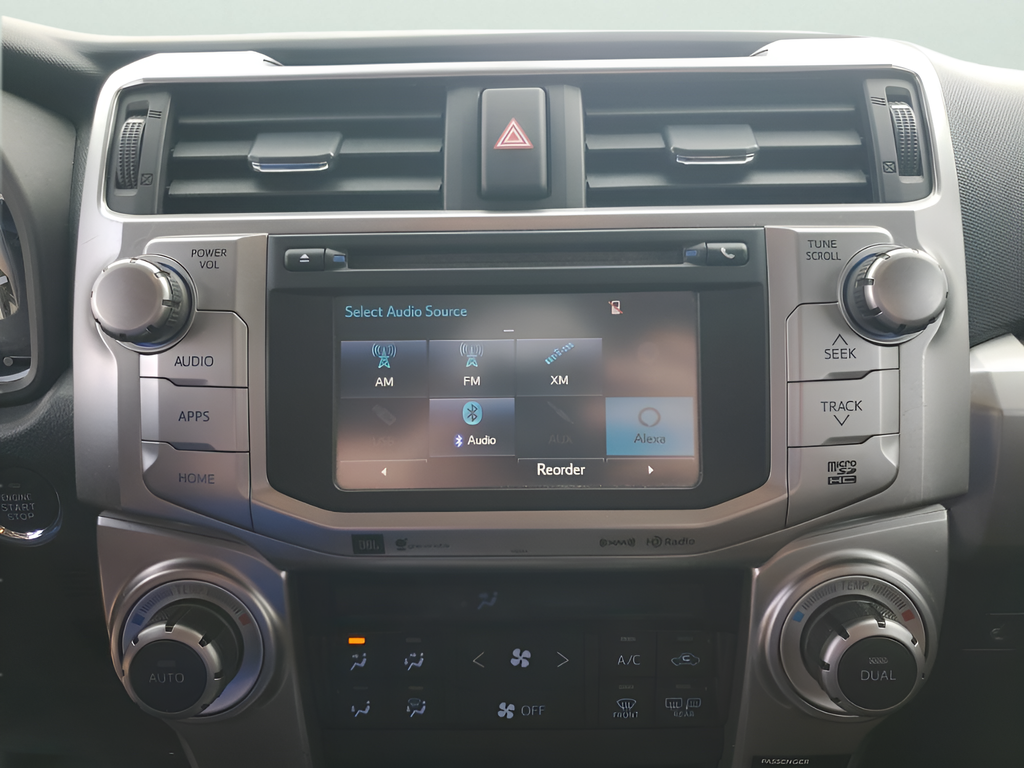 Used Car 2017 Toyota 4runner  Limited For Sale Under $25,000 In Austin, Texas