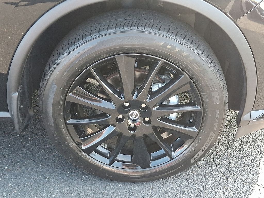 2022 Nissan Murano SV 8