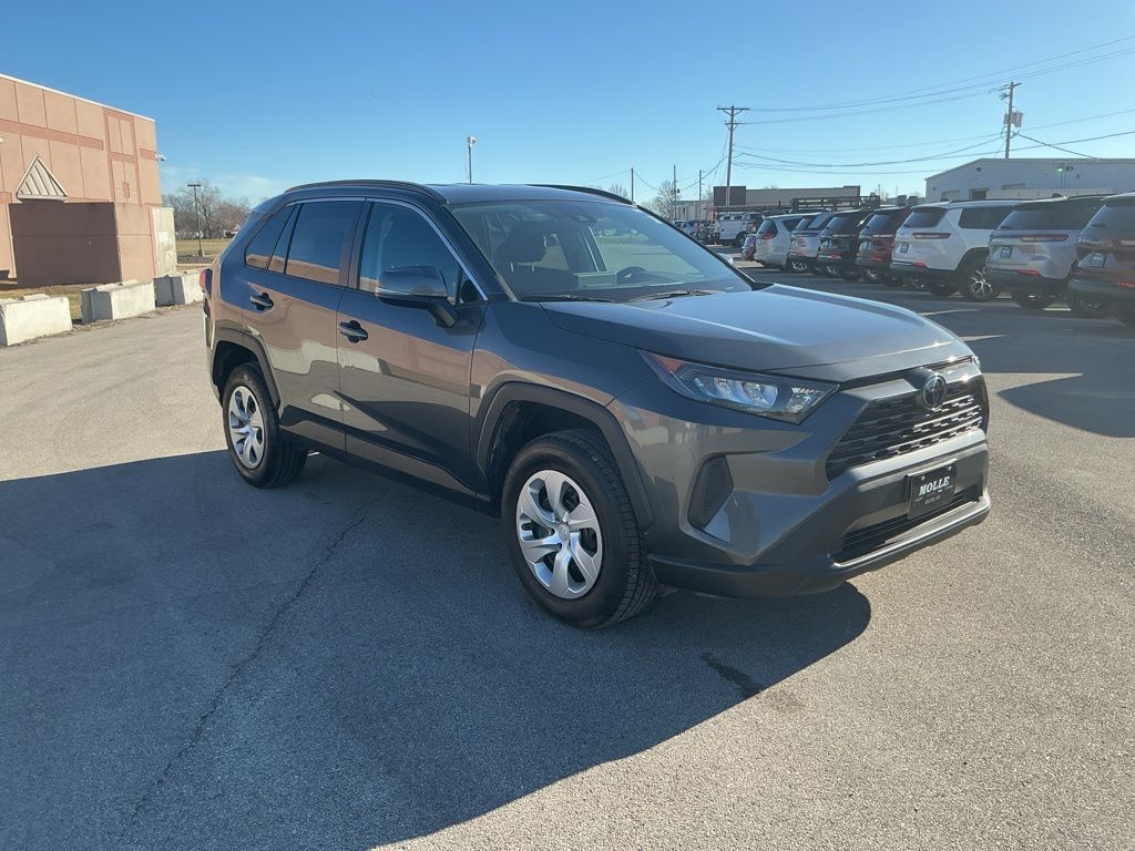 Toyota RAV4 LE AWD