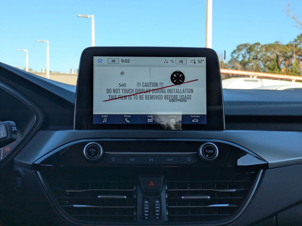 2026 Ford Escape Active