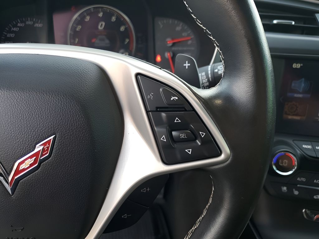 Used Car 2014 Chevrolet Corvette Stingray  Base For Sale Under $50,000 In Austin, Texas