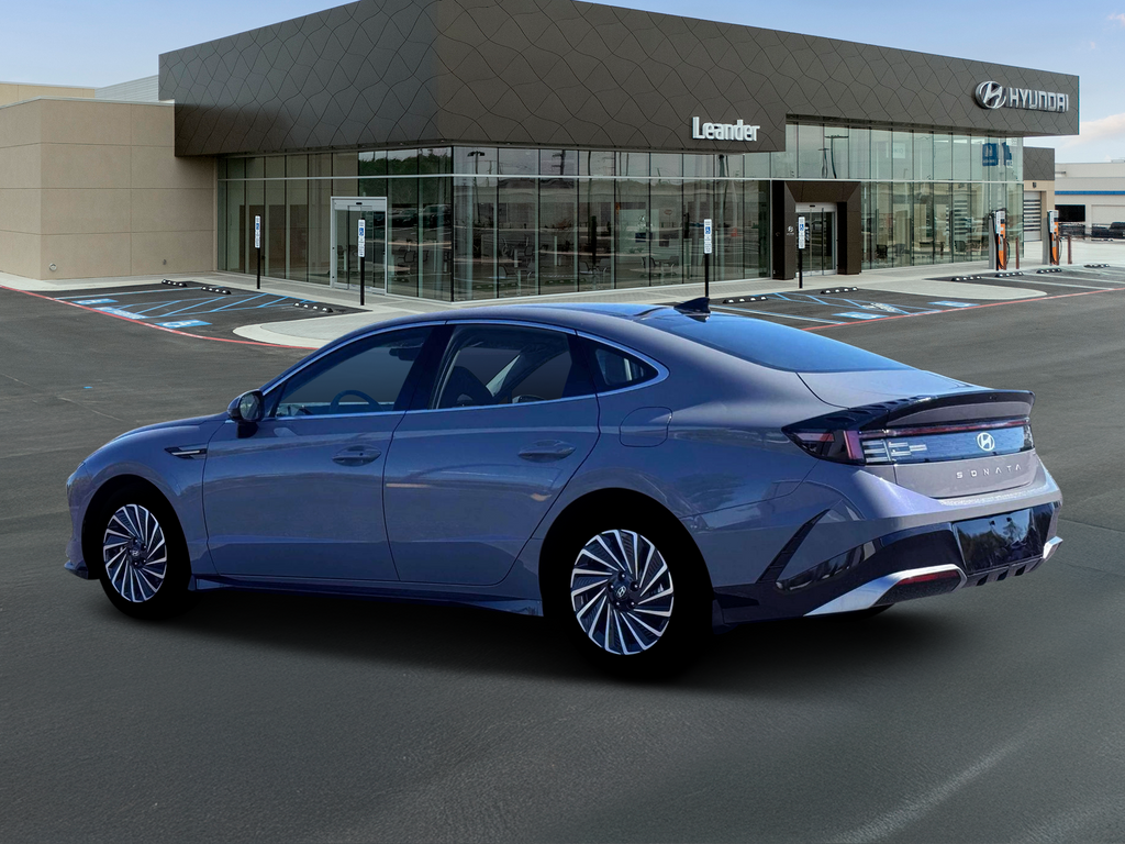 Thumbnail: 2026 Hyundai Sonata - 4