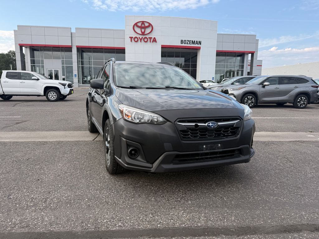2018 Subaru Crosstrek Premium