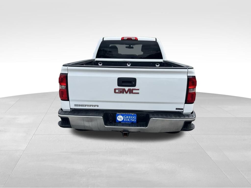 Used 2015 GMC Sierra 1500 Truck