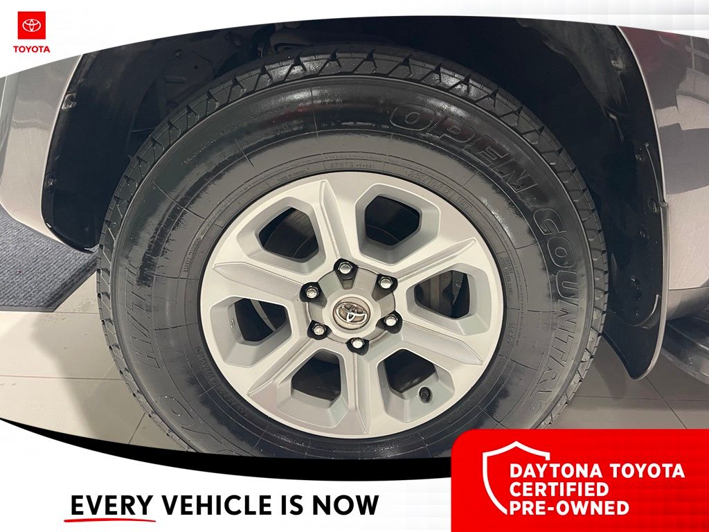 Used 2019 Toyota 4Runner SUV