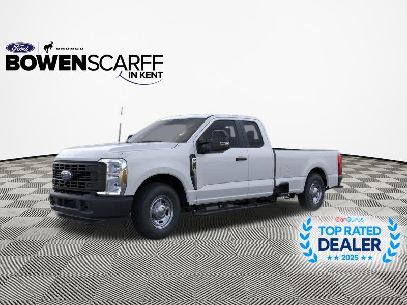 New 2026 Ford Super Duty F-250 SuperCab 8' Box XL
