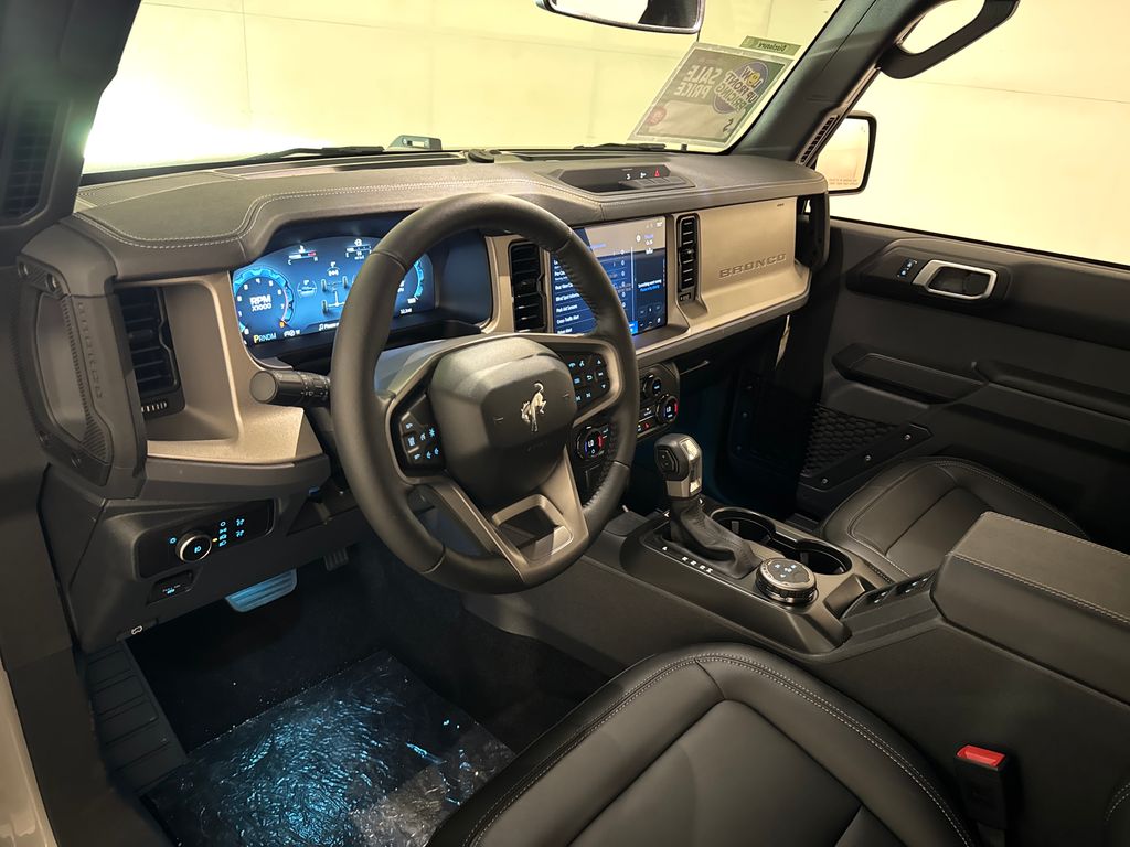 New 2026 White Ford Outer Banks image 35