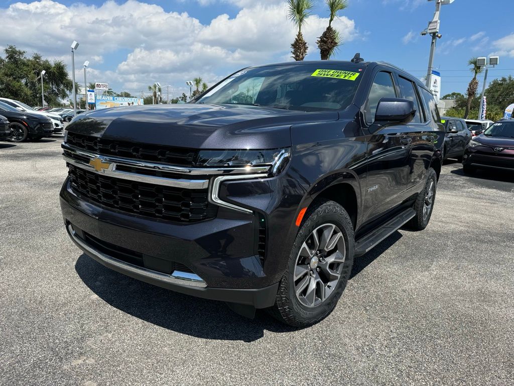 2023 Chevrolet Tahoe LS 3