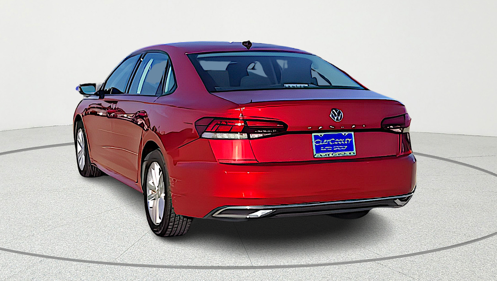 2021 Volkswagen Passat