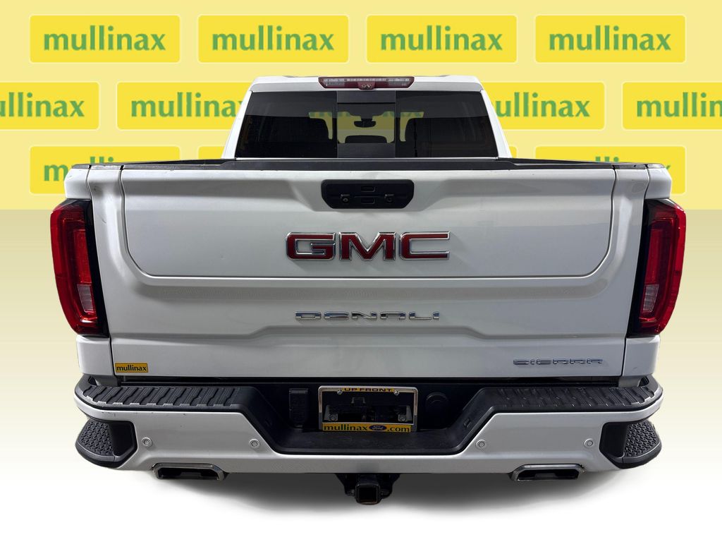 Certified Used 2020 White GMC Denali image 31