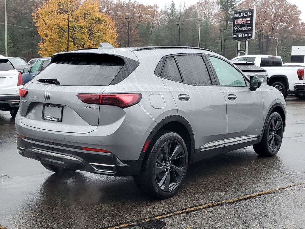 2025 Buick Envision Sport Touring 7