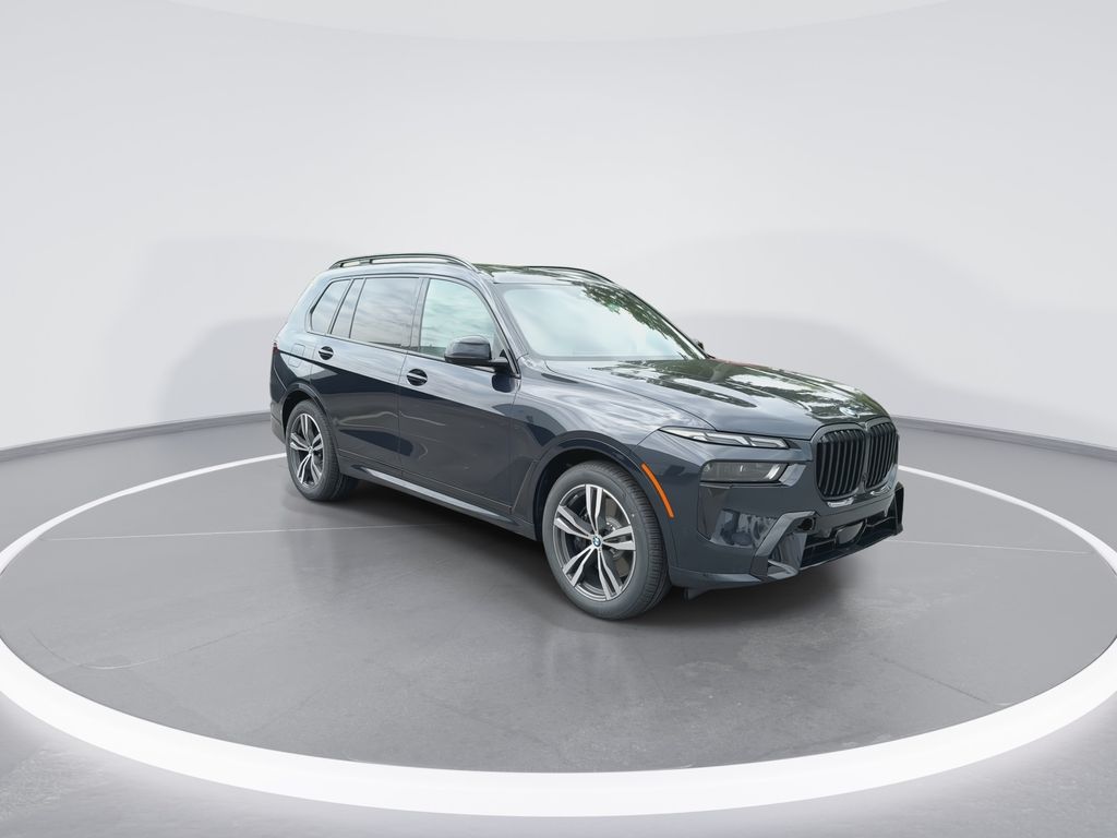 Thumbnail: 2027 BMW X7 - 2
