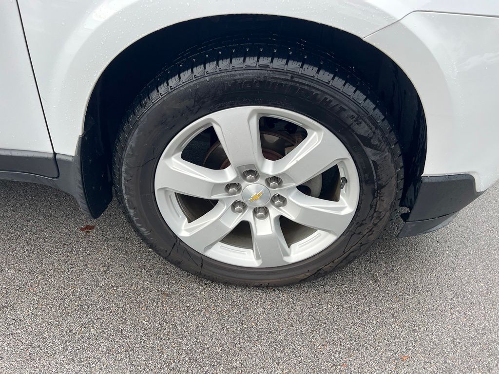 Used 2017 Chevrolet Traverse SUV