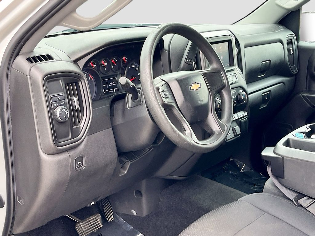 2020 Chevrolet Silverado 1500 Custom - 8