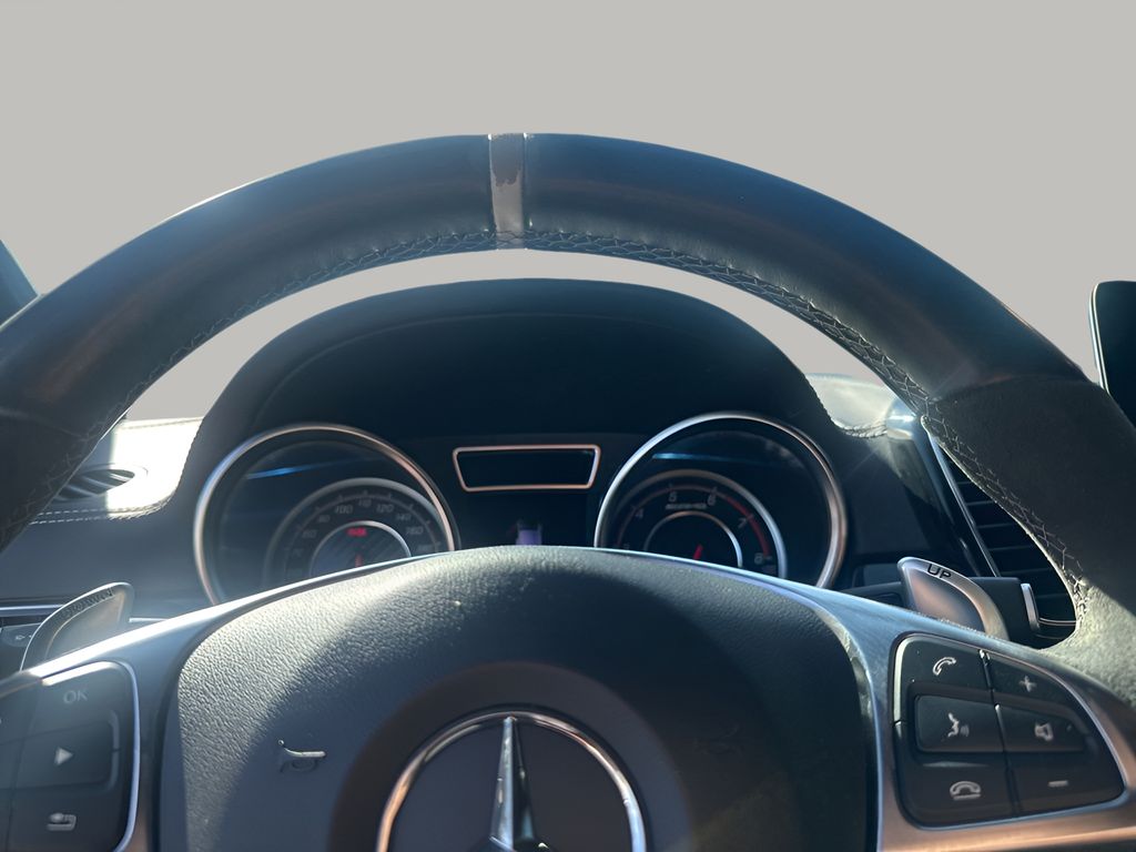 Used Car 2019 Mercedes-benz Gle  Gle 63 Amg® For Sale Under $50,000 In Austin, Texas