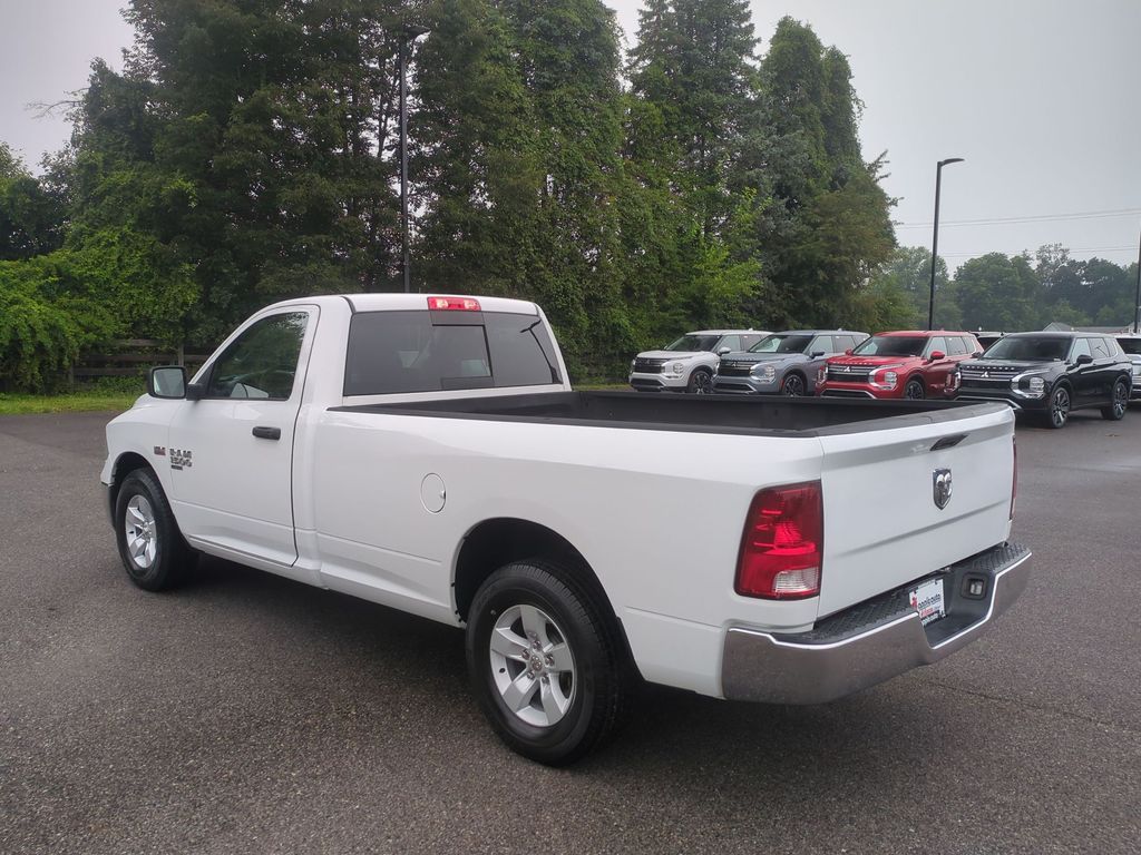 2019 Ram 1500 Classic Tradesman