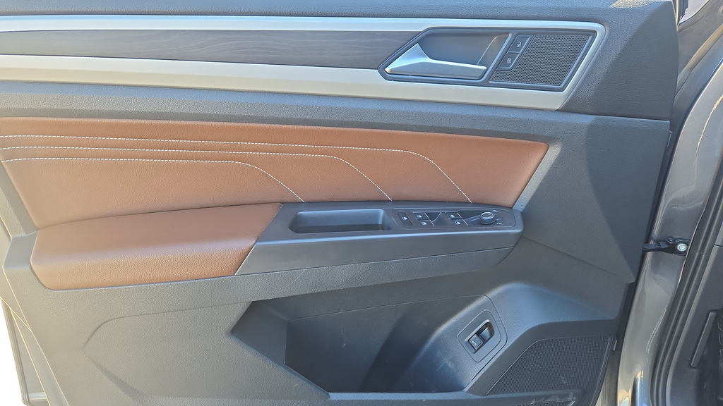 2022 Volkswagen Atlas