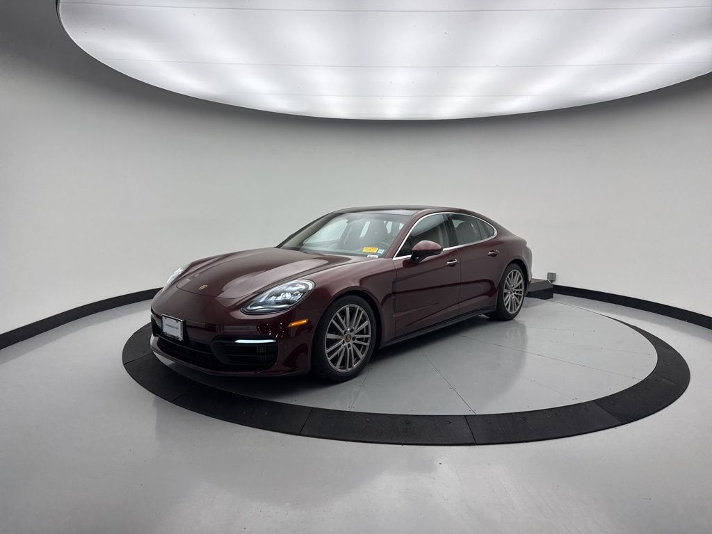 2021 Porsche Panamera  -
                Chantilly, VA