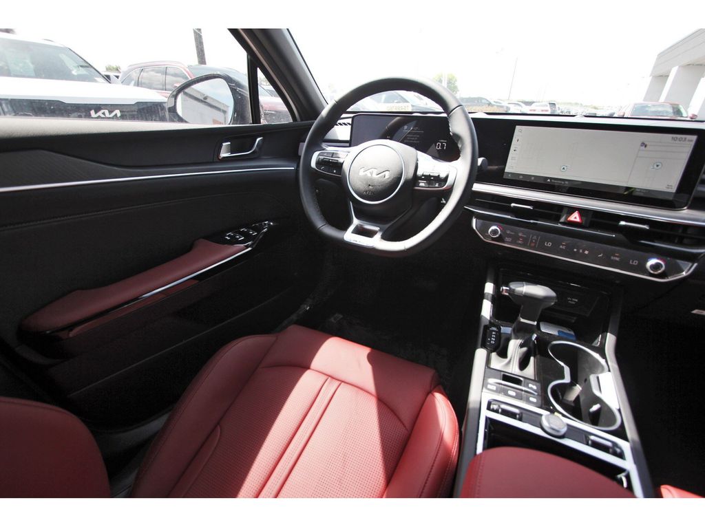 New 2026 Kia K5 Sedan