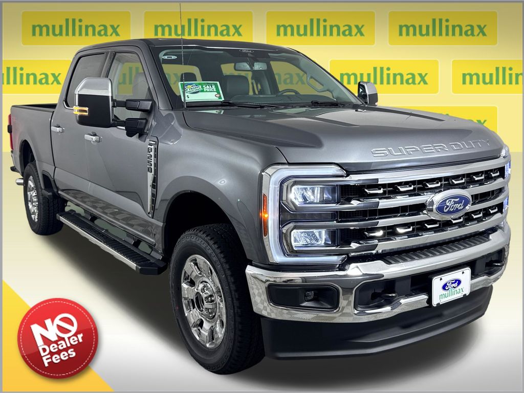 2026 Ford F-250SD Lariat