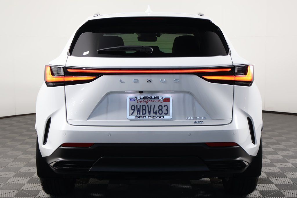 Thumbnail: 2026 Lexus NX - 5
