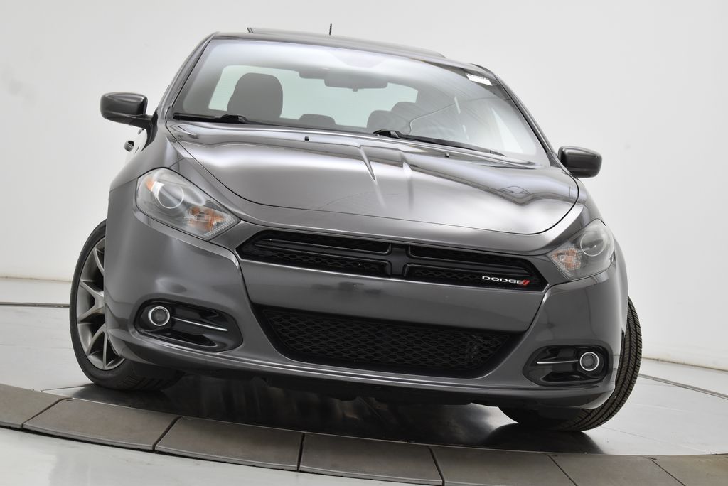 2015 Dodge Dart SXT photo