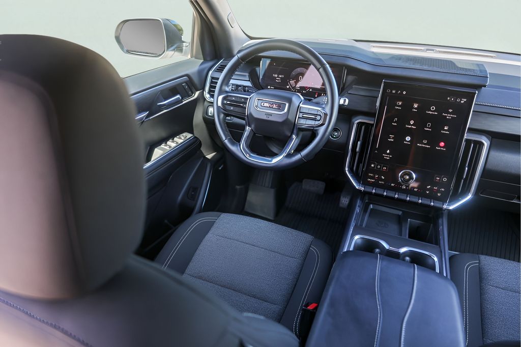 Used Car 2025 Gmc Acadia  Elevation For Sale Under $35,000 In Austin, Texas