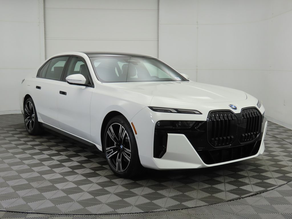 Thumbnail: 2026 BMW i7 - 3