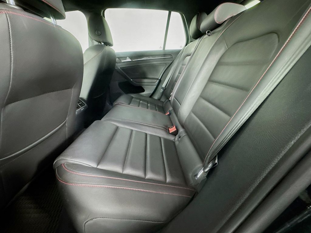 Used Car 2016 Volkswagen Golf Gti  For Sale Under $25,000 In Austin, Texas