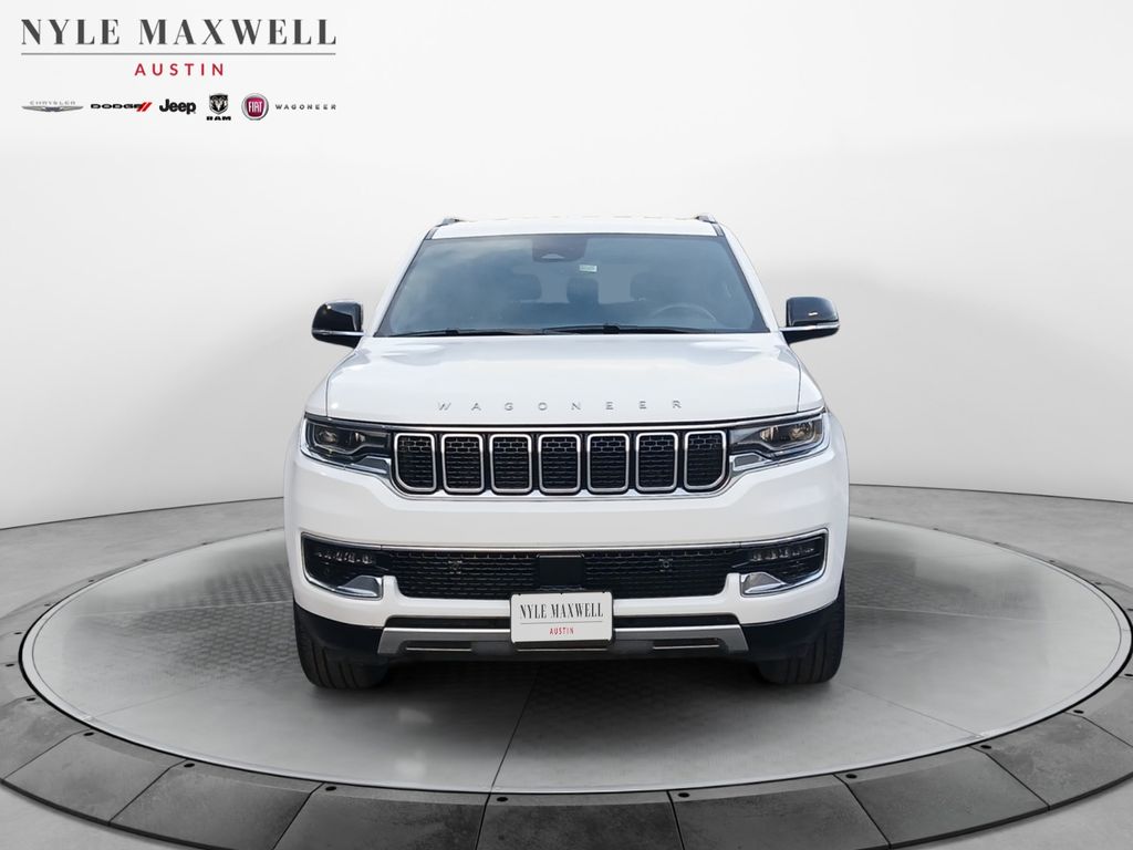 Used Car 2024 Jeep Wagoneer  Series Ii For Sale Under $40,000 In Austin, Texas