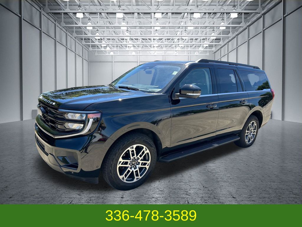 2025 Ford Expedition Max