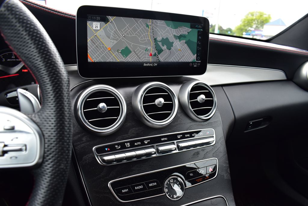 2019 Mercedes-Benz C-Class AMG C 43 22