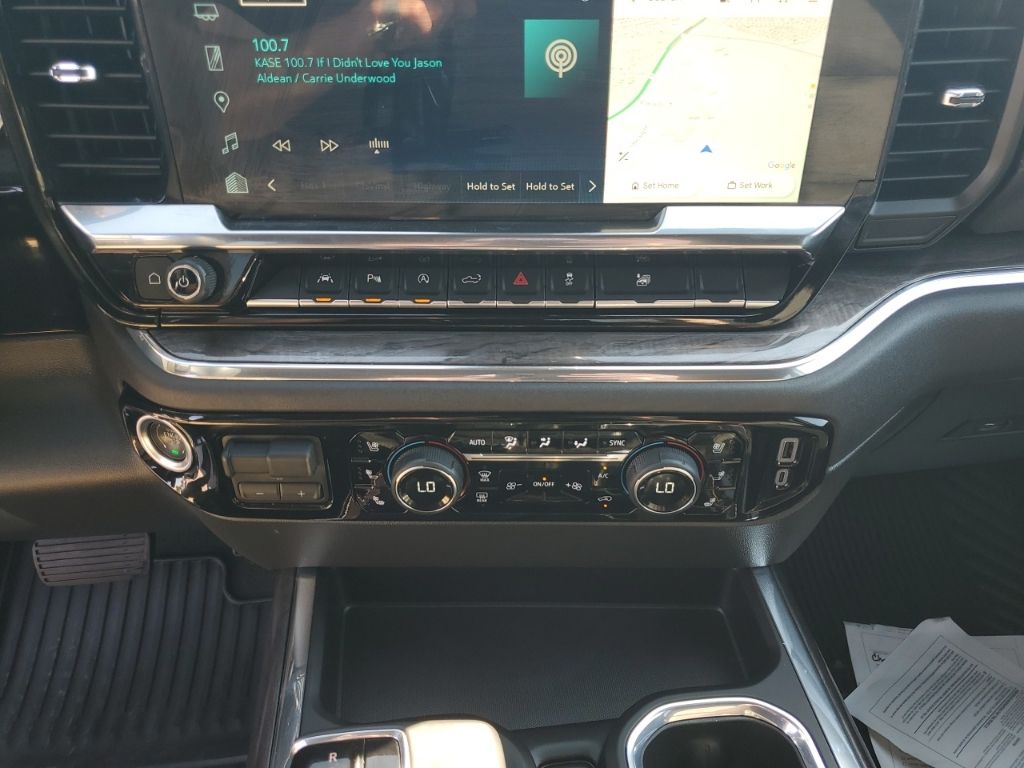Used Car 2025 Chevrolet Silverado 1500  Ltz For Sale Under $60,000 In Austin, Texas