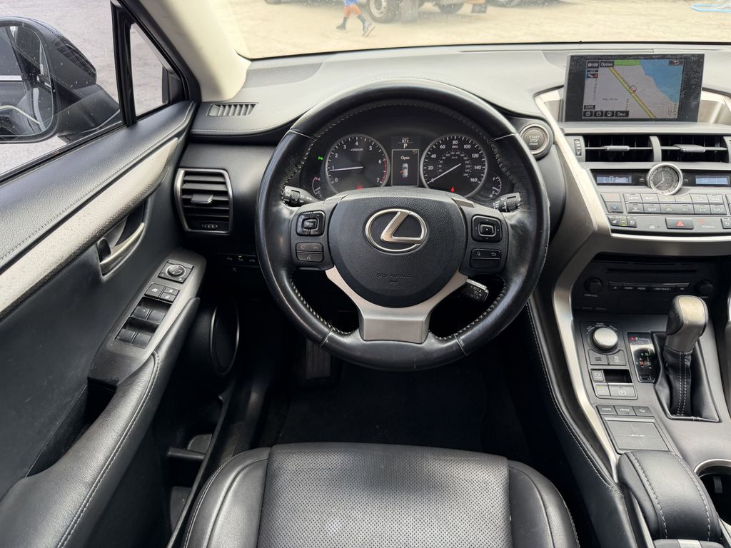 used 2016 Lexus NX car, priced at $16,781