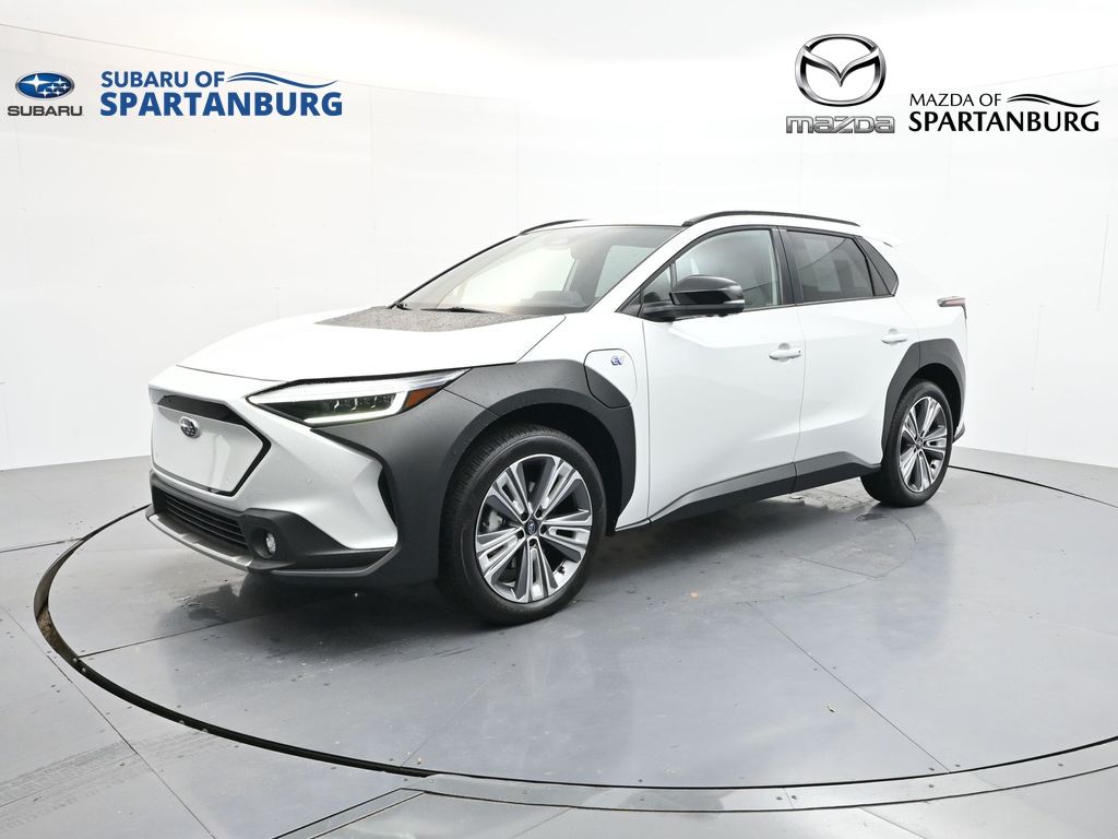2023 Subaru Solterra Limited AWD