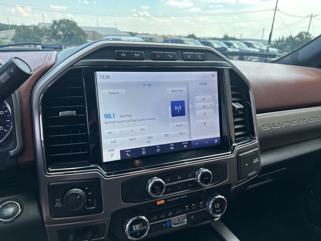 Used Car 2022 Ford F-250sd  For Sale In Austin, Texas