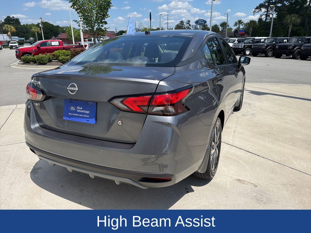 2024 Nissan Versa 1.6 S