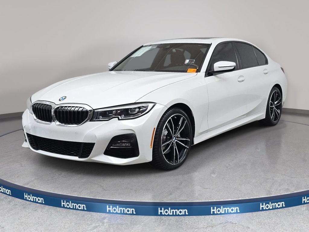 2022 BMW 3 Series 330i xDrive